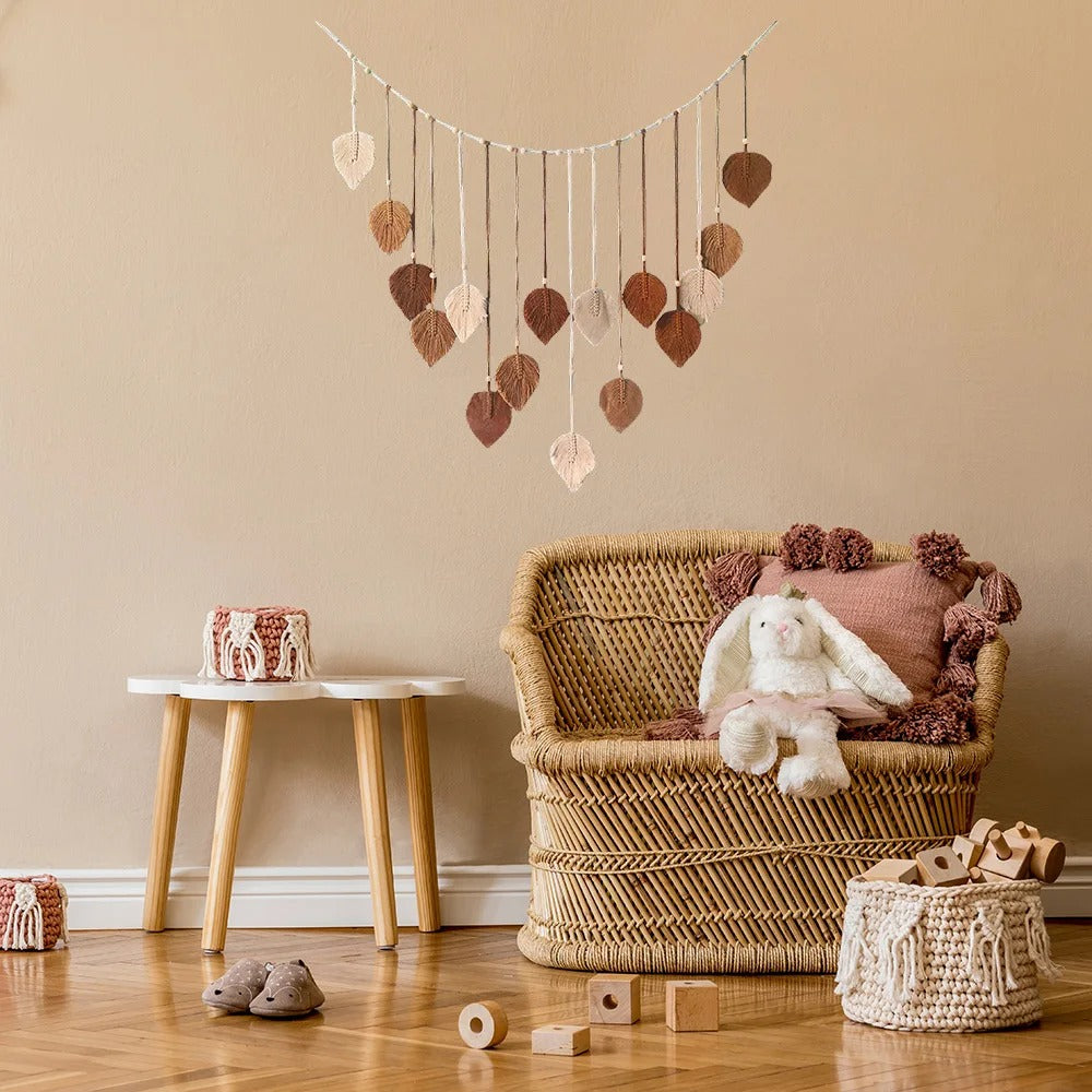 Macreme Wall Hanging Decoration