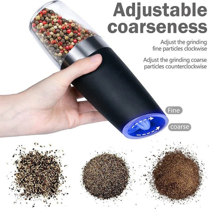 Electric Salt & Pepper Grinder
